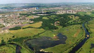 Green infrastructure (GI)