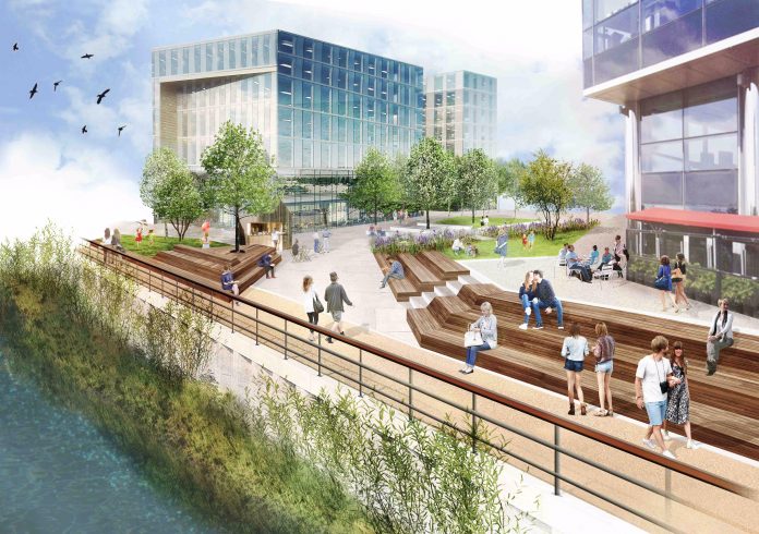 Whitehall Riverside Leeds