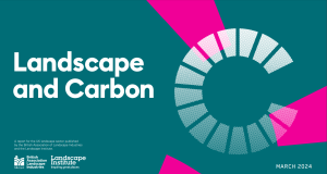 Landscape and Carbon